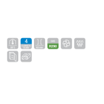 Πάγκος συντήρησης για λεκανάκια 325χ410 mm SR 2100